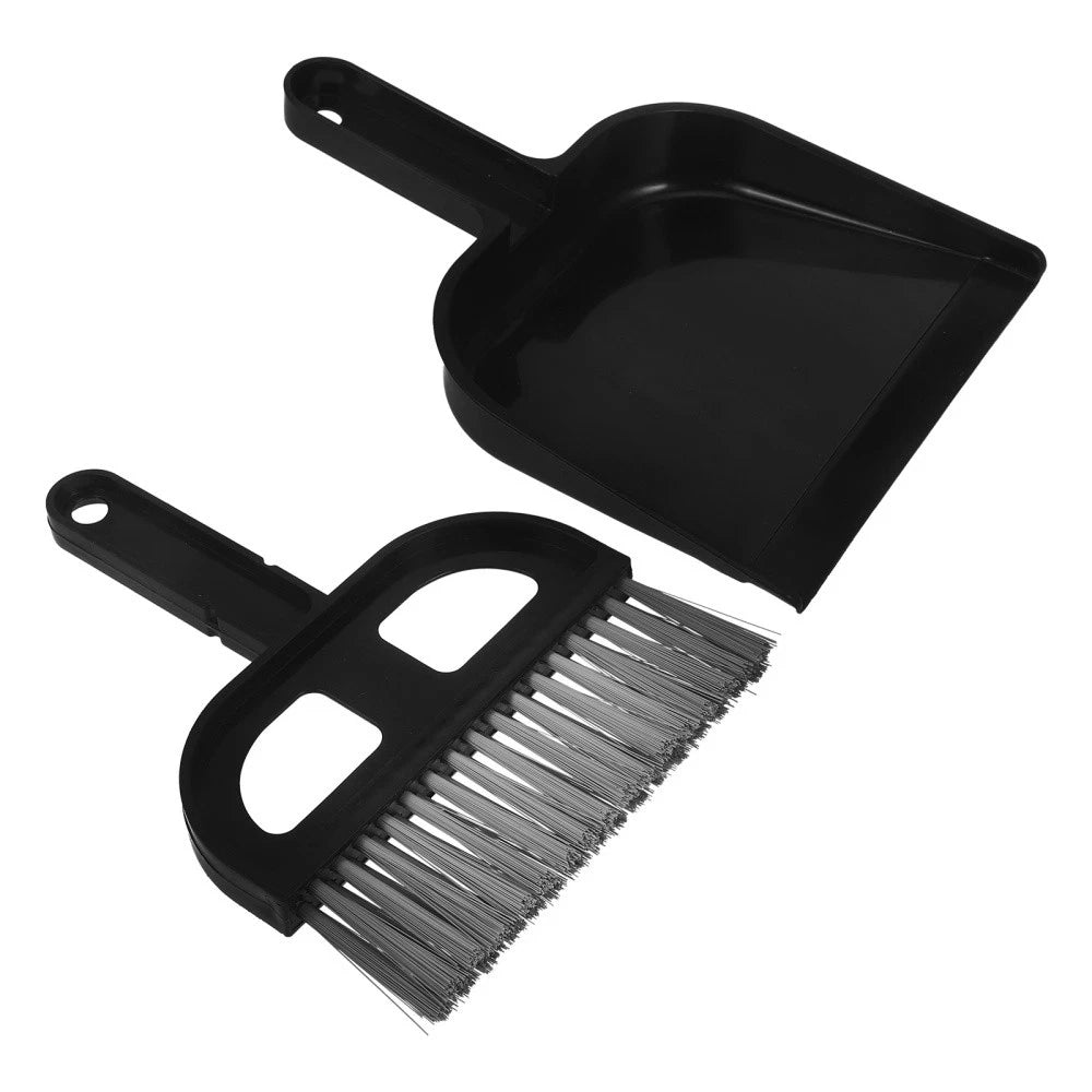 Broom Dustpan Set Multi-function Whisk Small Sweeping Countertop Brush