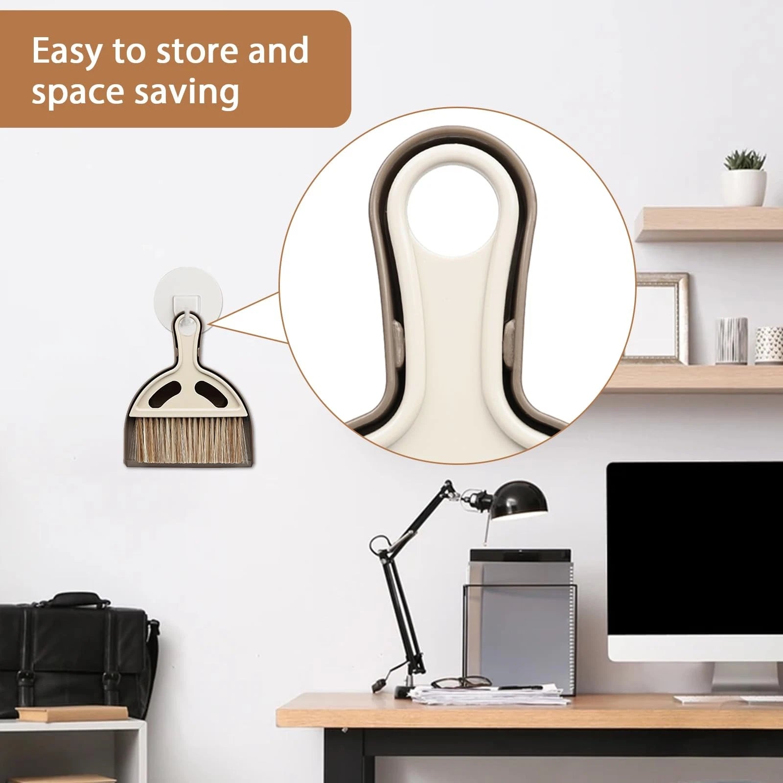 Small Mini Hand Broom Dustpan : and Set and and and Brush for Cat Litter Kitchen