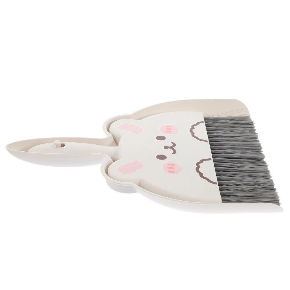 Mini Broom Set Child Cleaning for Housekeeping Crevice Brushes Household