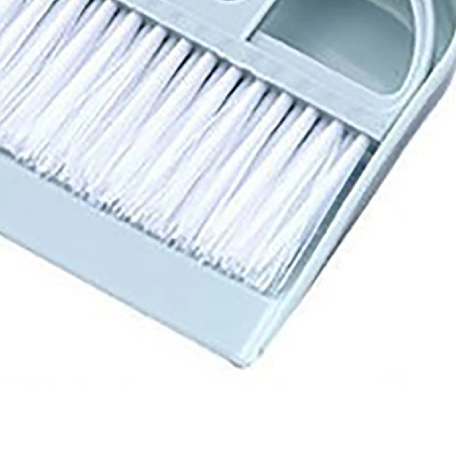 Mini Broom And Dustpan Set PP Desktop Cleaning Brush With Small Dust Pan For US