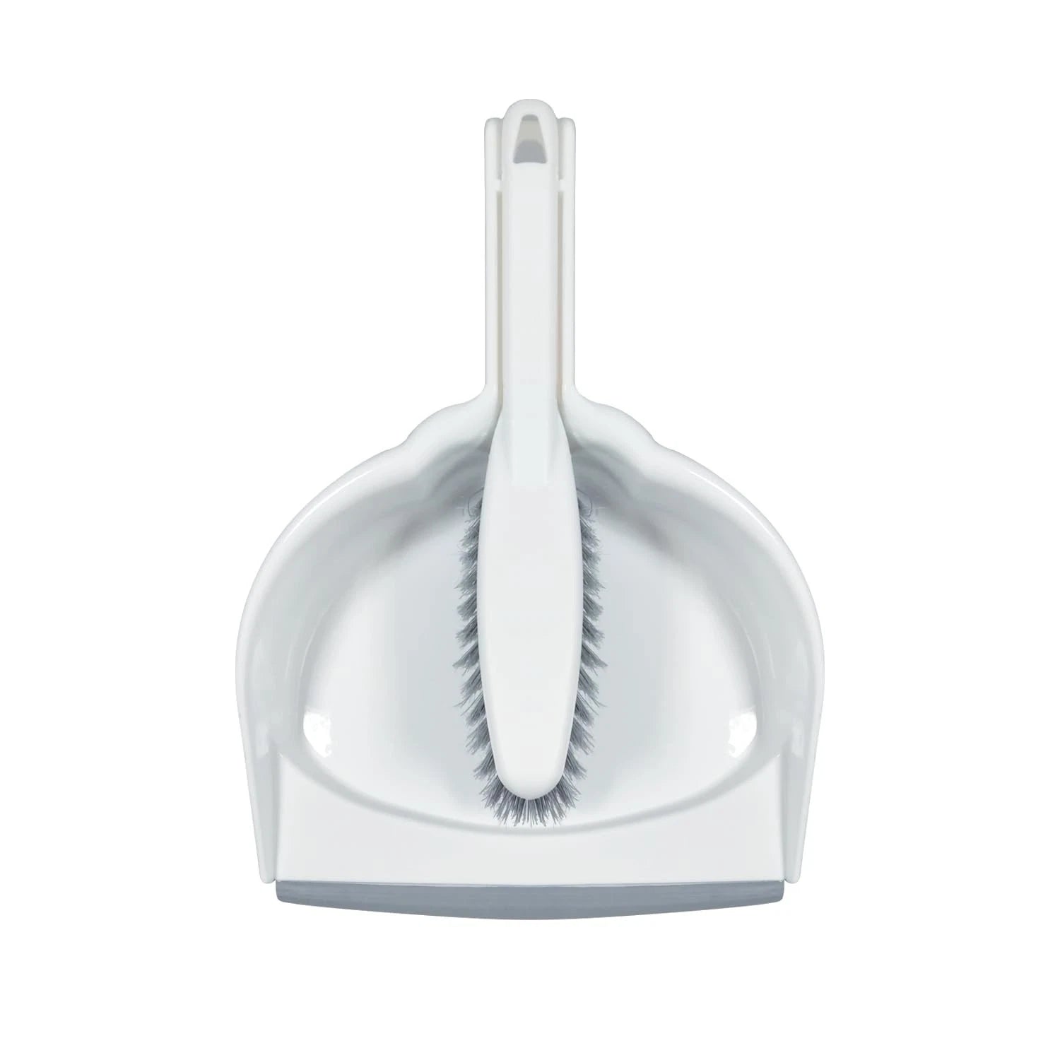 Lola Products Clip On Dust Pan & Brush Set, wsy Dust, Dirt & Debris Catchi...