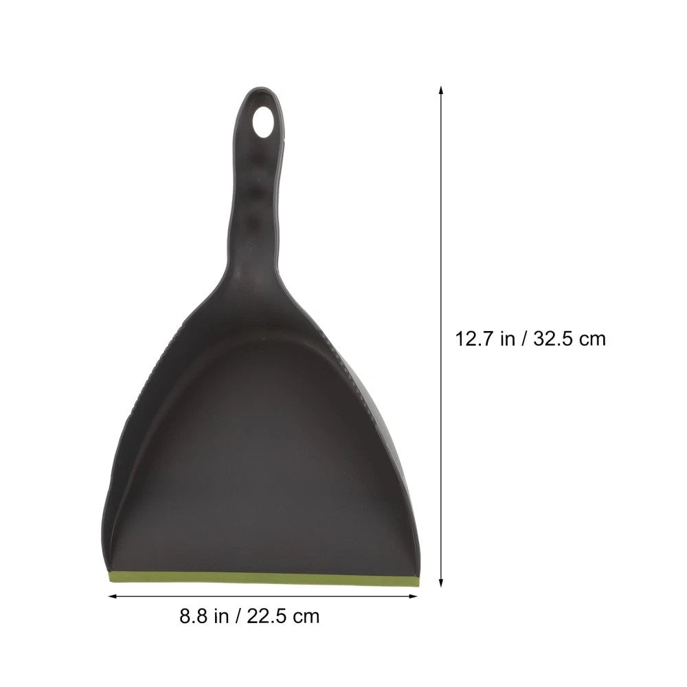 1 Set of Household Mini Broom and Dustpan Desktop Practical Cleaning Tool