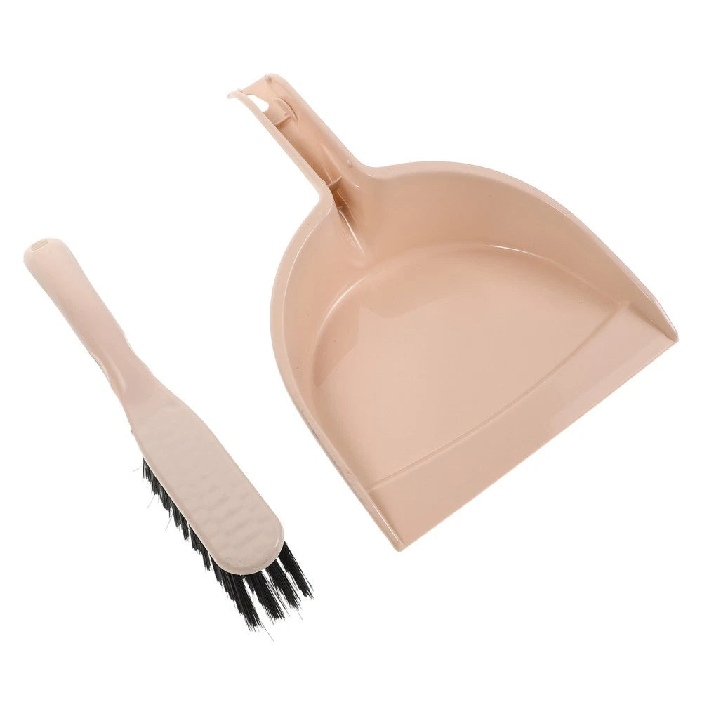 Broom Dustpan Set Toddler Child Airbroom Cleaning Supplies for Kids