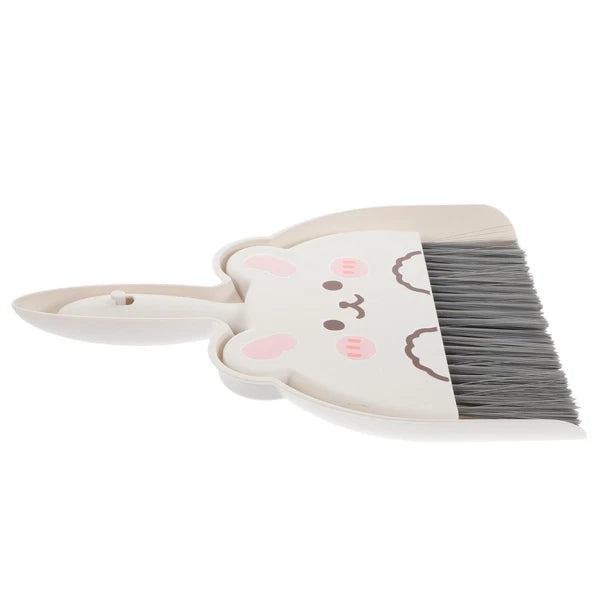 Mini Broom Set Child Cleaning for Housekeeping Crevice Brushes Household