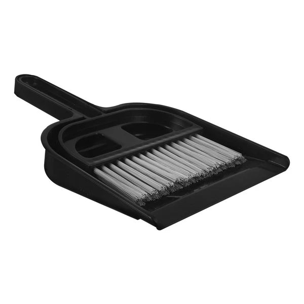 Broom Dustpan Set Small Sweeping Countertop Brush Car Cleaning Interior