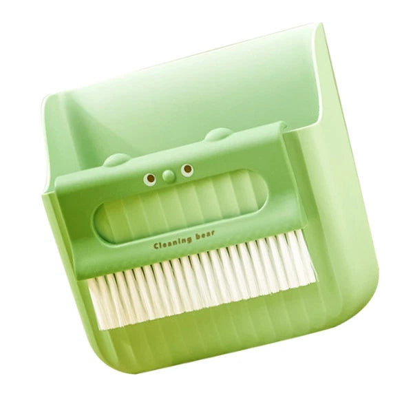 Cleaning Broom Set Multi-function Mini Dustpan Counter Top Brush