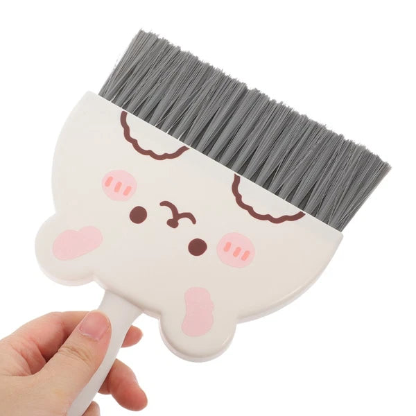 Mini Broom Set Child and Dustpan Detail Cleaning for Housekeeping