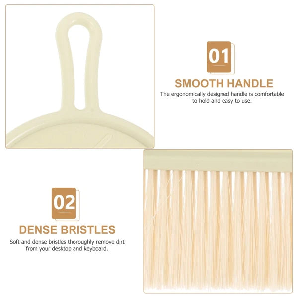 Cleaning Brush Set Child Table Dust Pan Small Dustpan Mini Hand Broom