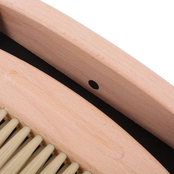 Mini Broom Dustpan Small and Brush Set Brooms for Sweeping Indoor Handheld