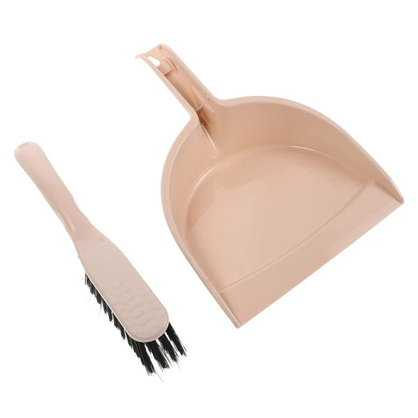 Broom Dustpan Set Toddler Child Airbroom Cleaning Supplies for Kids