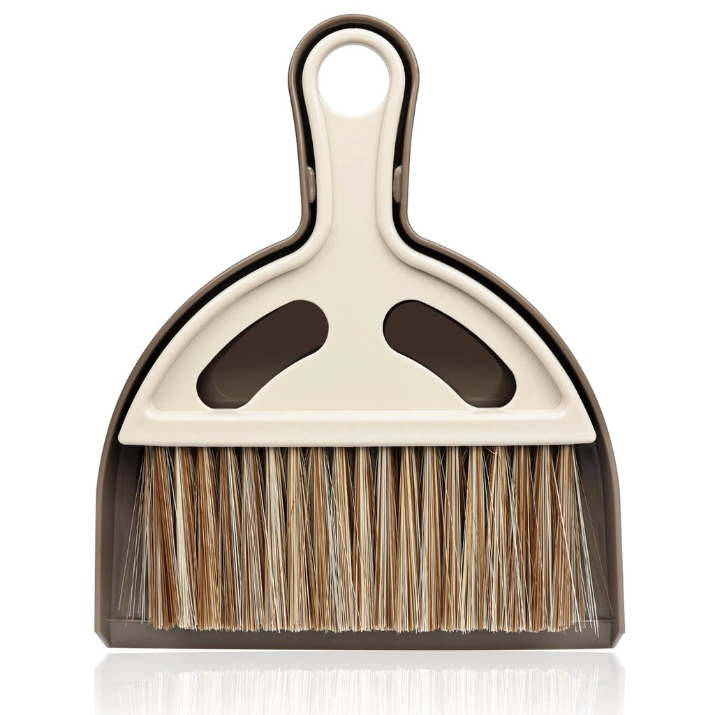 Small Mini Hand Broom Dustpan : and Set and and and Brush for Cat Litter Kitchen