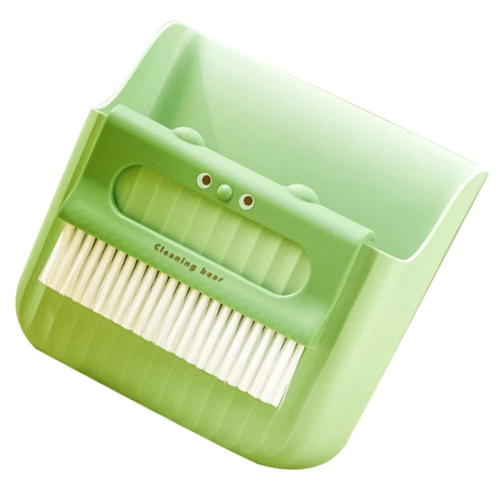 Cleaning Broom Set Multi-function Mini Dustpan Counter Top Brush