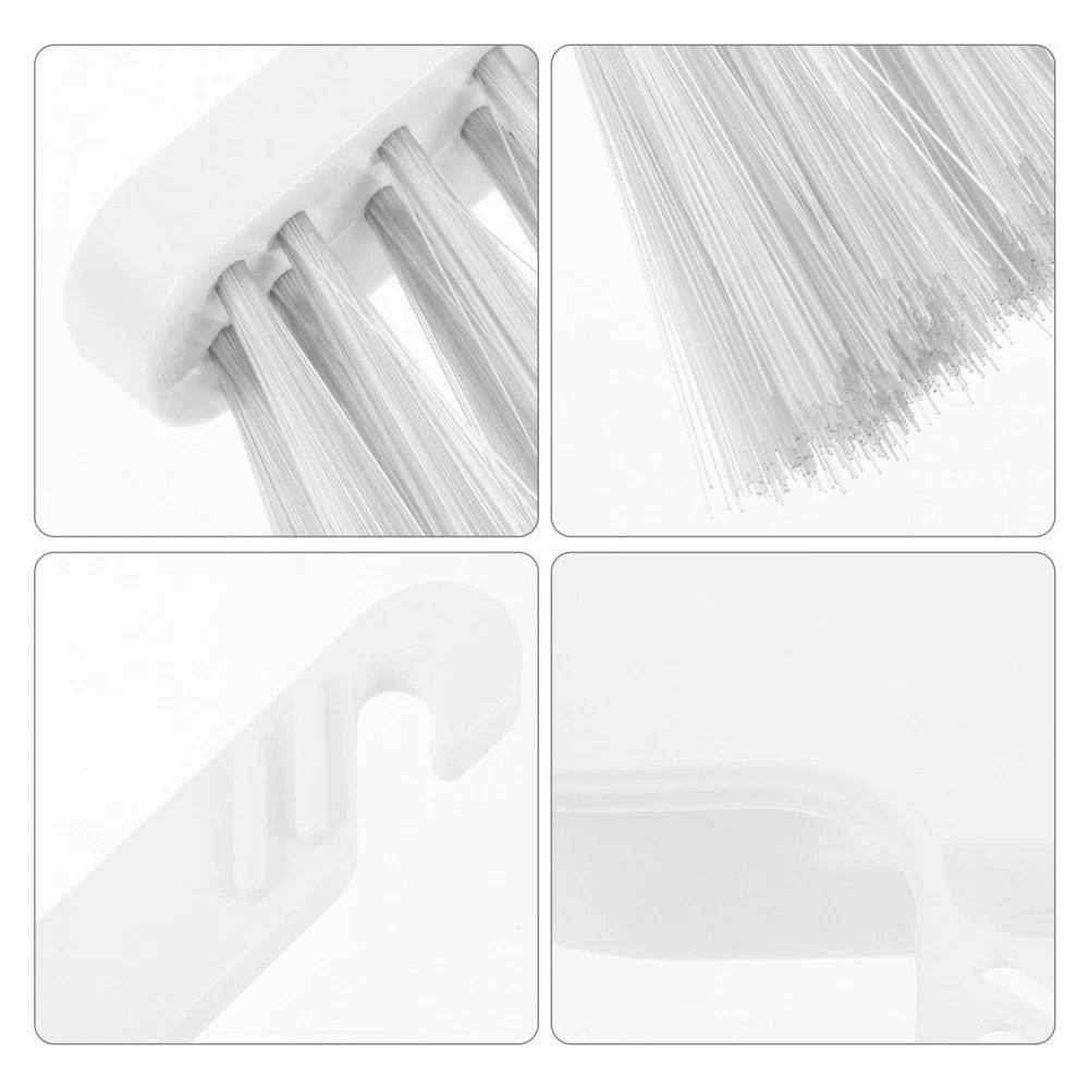 Mini Desktop Broom Set Small Dustpan and Child Hand Handheld with