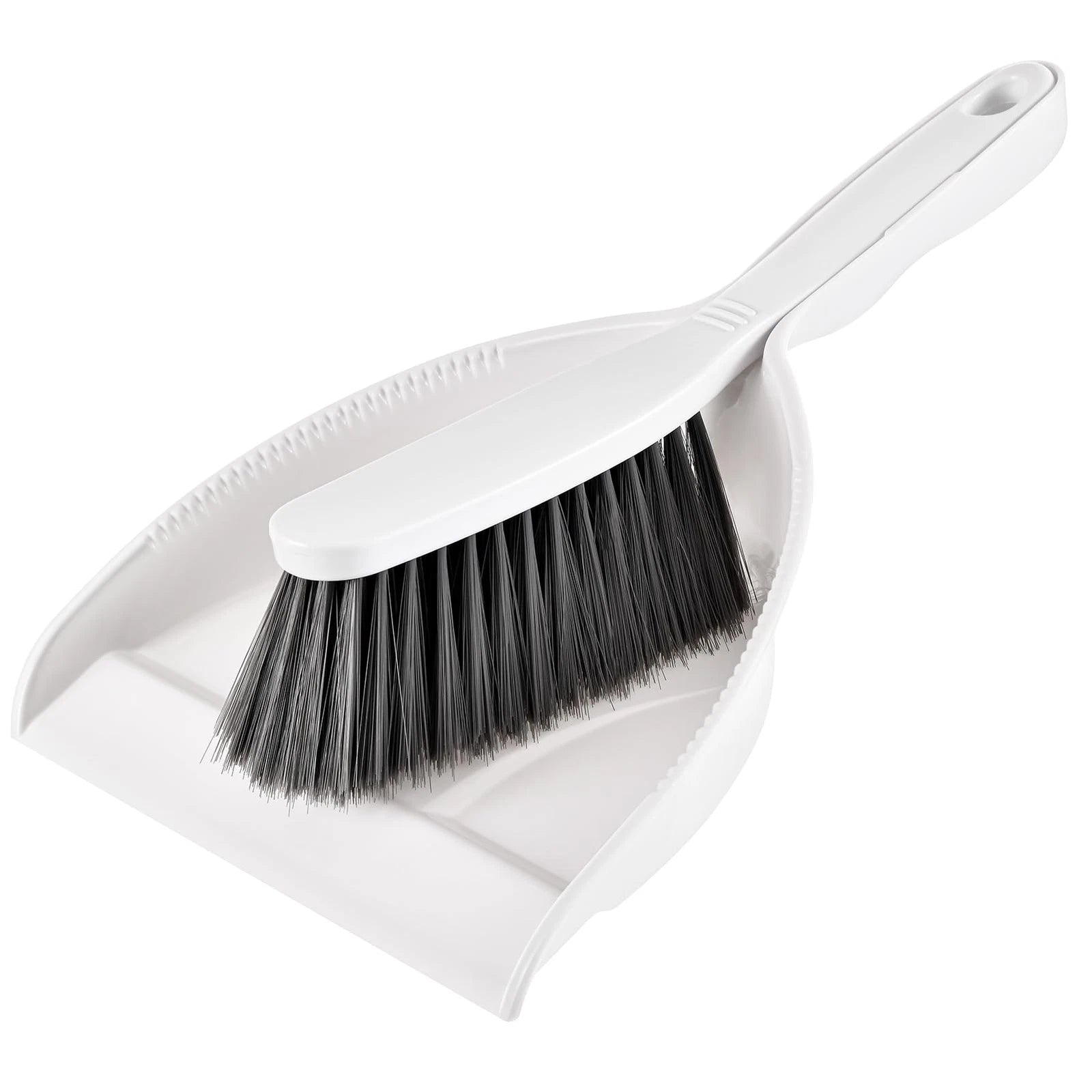 Small Hand Broom and Dustpan Set Mini Dustpan and Brush Set Handheld Dust Pan...