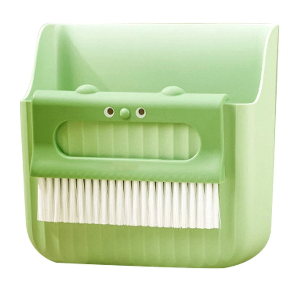 Cleaning Broom Set Multi-function Mini Dustpan Counter Top Brush