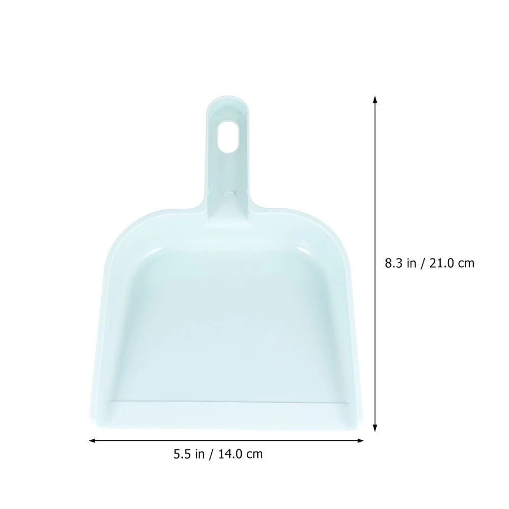 2 Sets Mini Dustpan Broom Pet Cage Cleaning Supplies Small Animal Cleaner