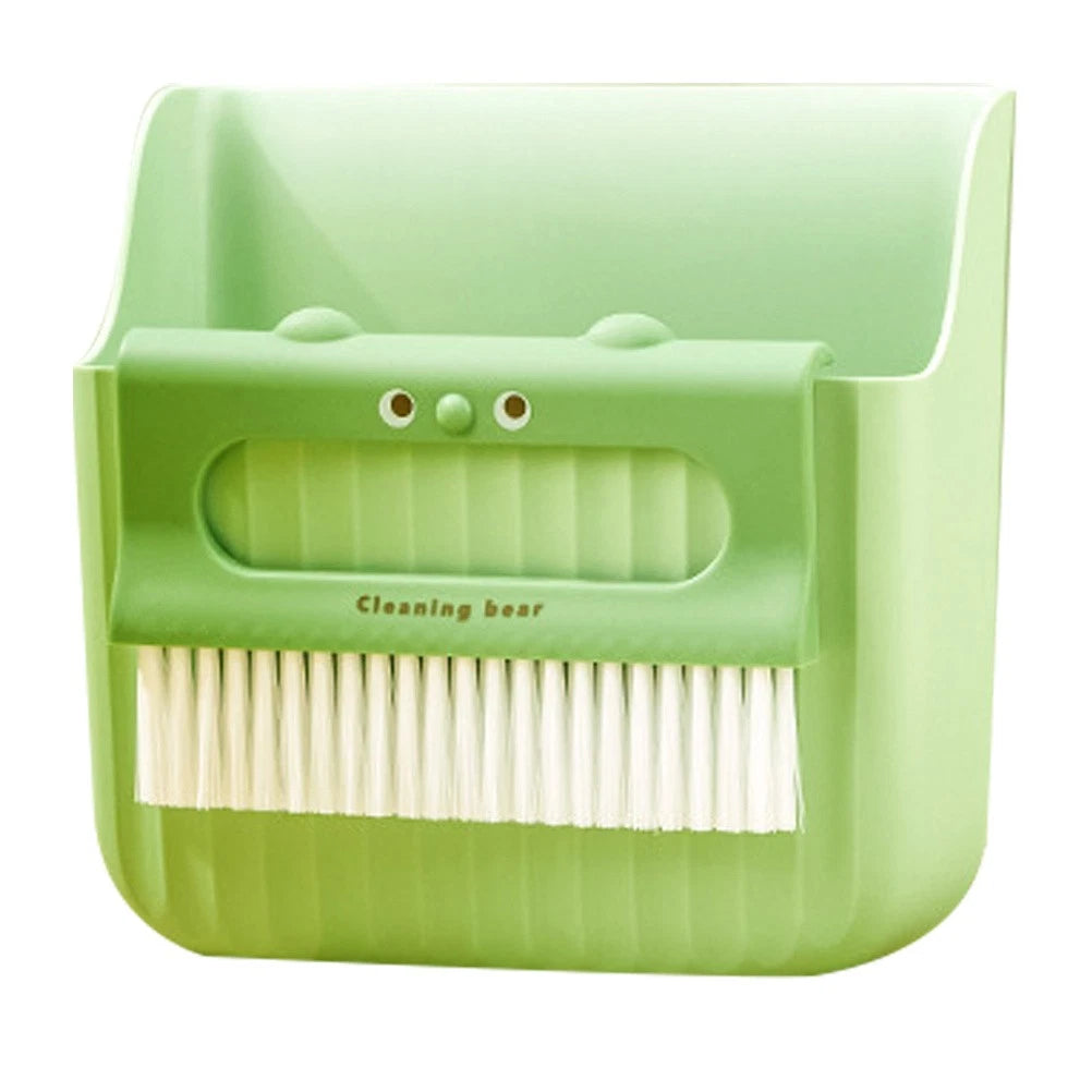 Cleaning Broom Set Multi-function Mini Dustpan Counter Top Brush