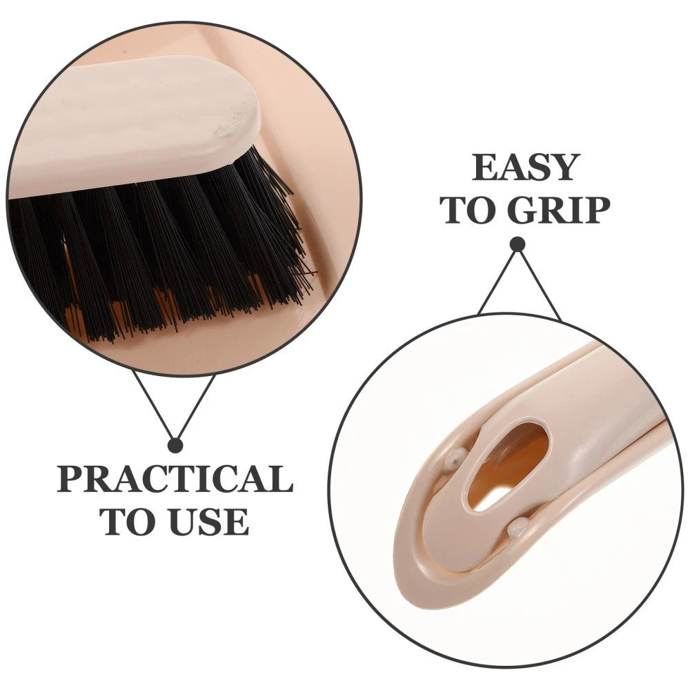 Broom Dustpan Set Toddler Child Airbroom Cleaning Supplies for Kids