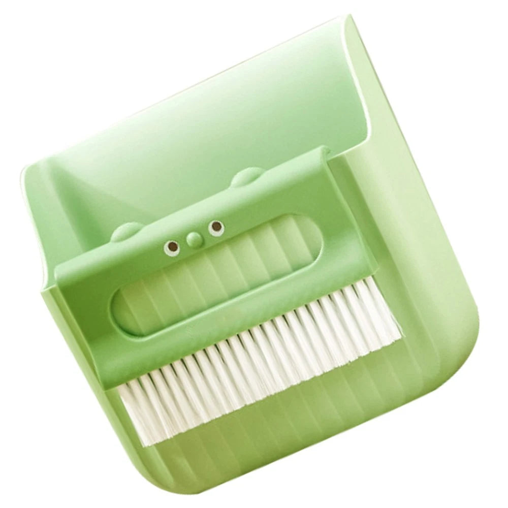 Cleaning Broom Set Multi-function Mini Dustpan Counter Top Brush