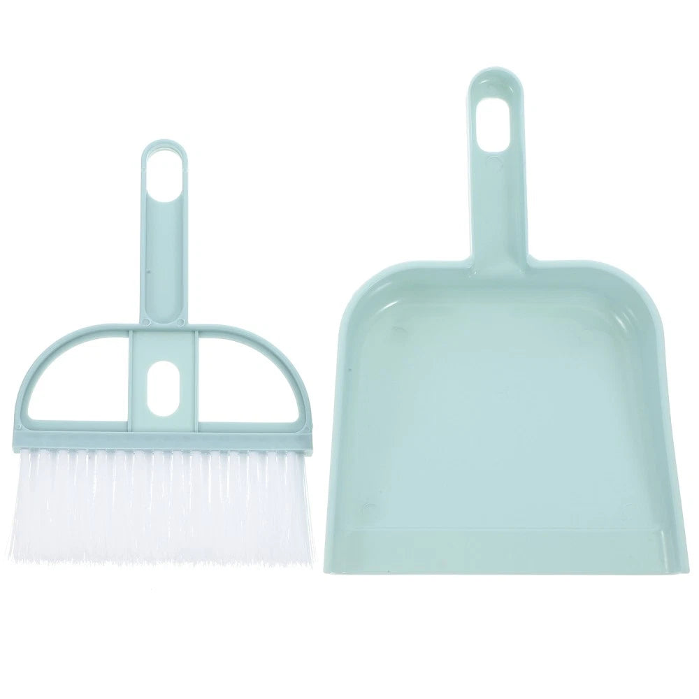 Mini Broom Dustpan Set First Apartment Essentials Cleaning Utensils