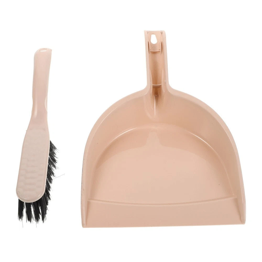 Broom Dustpan Set Toddler Child Airbroom Cleaning Supplies for Kids