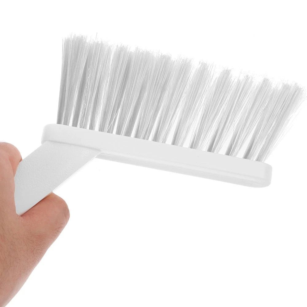 Mini Desktop Broom Set Small Dustpan and Child Hand Handheld with