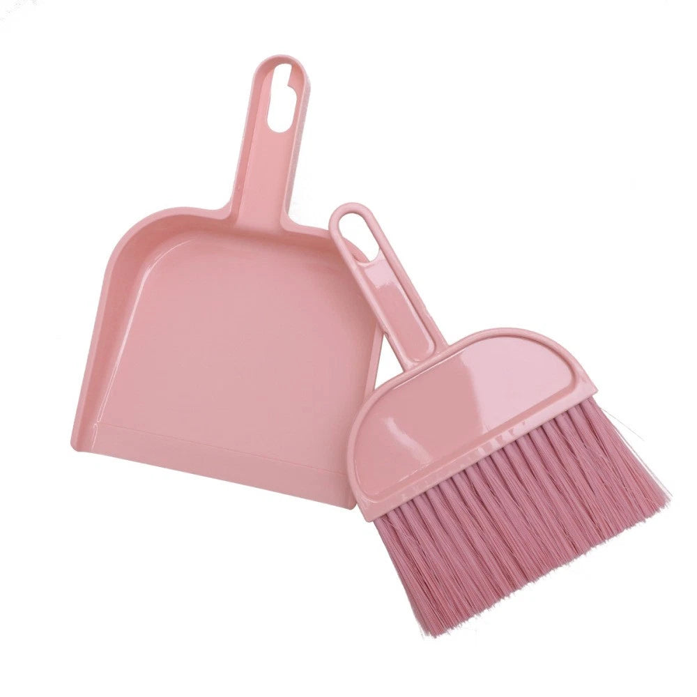 Mini Broom Dustpan Set First Apartment Essentials Cleaning Utensils