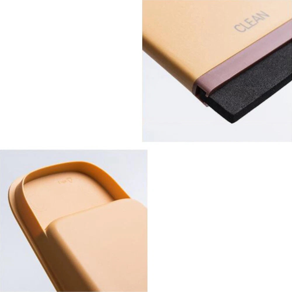 Travel Cleaning Broom Dustpan Set, Countertop Household Brush Tool Tools