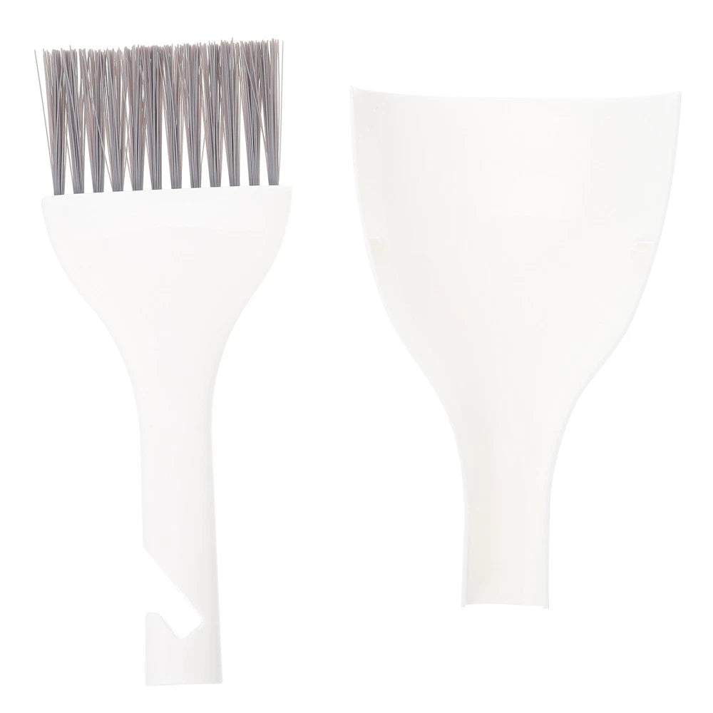 Mini Dustpan Broom Set Compact Cleaning Tools Brush Portable Gadgets for Home