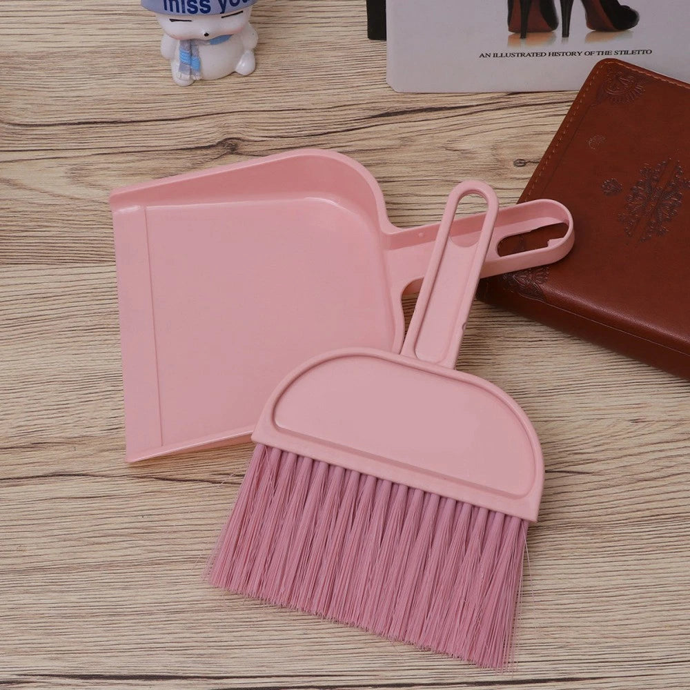 Mini Broom Dustpan Set First Apartment Essentials Cleaning Utensils