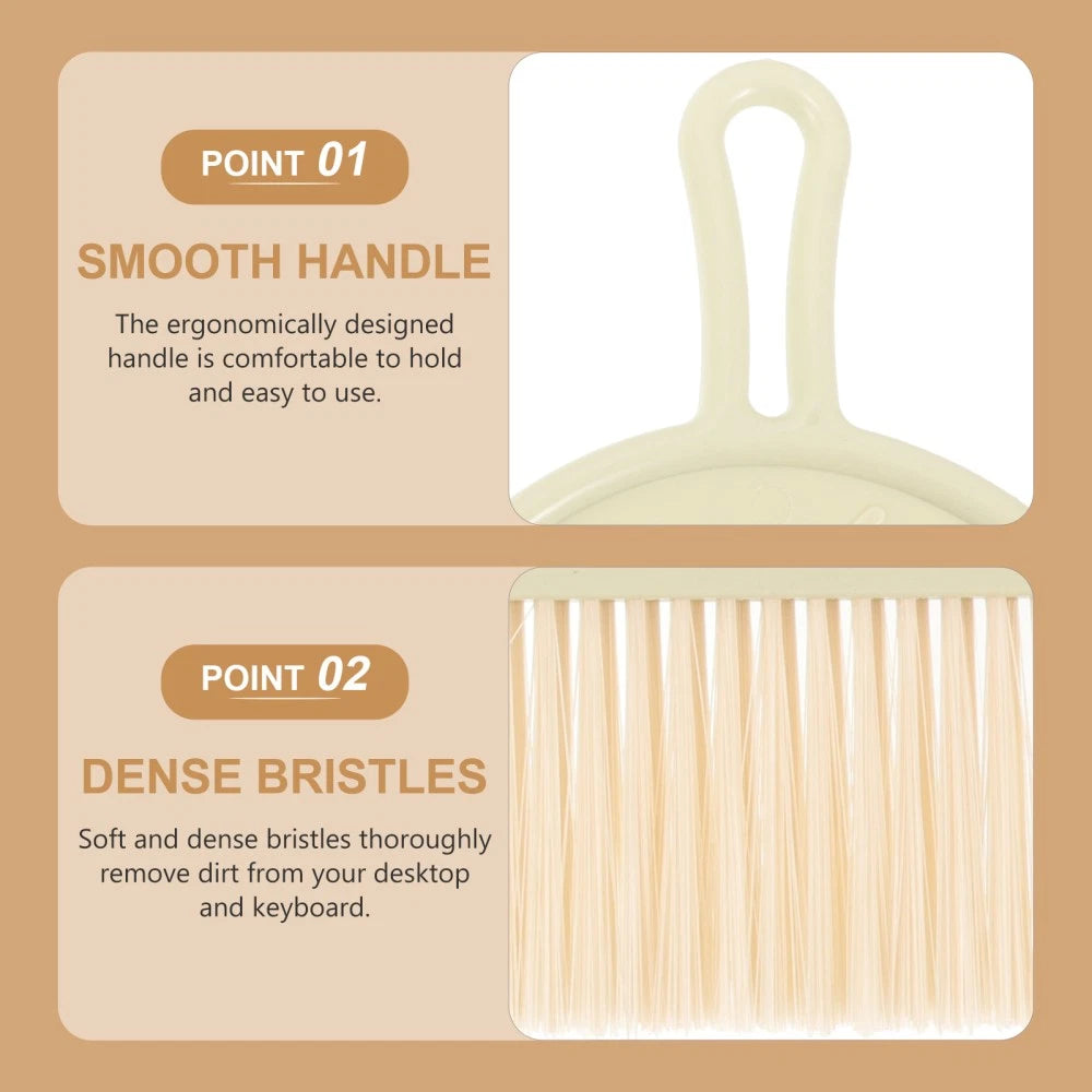 Cleaning Brush Set Child Table Dust Pan Small Dustpan Mini Hand Broom