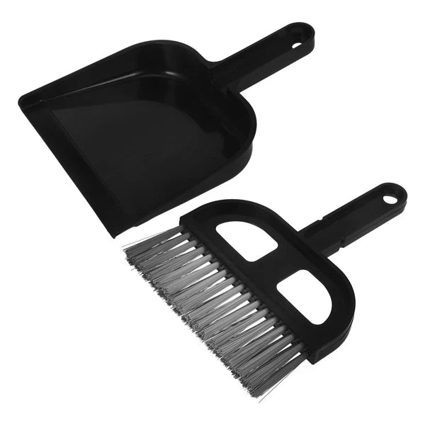 Broom Dustpan Set Multi-function Whisk Small Sweeping Countertop Brush