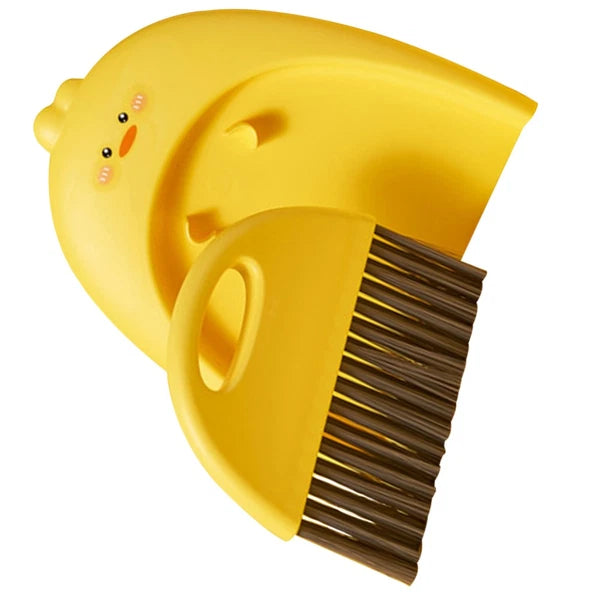 Mini Dustpan Set Baby Child Tabletop Cleaning Brush and Portable Broom
