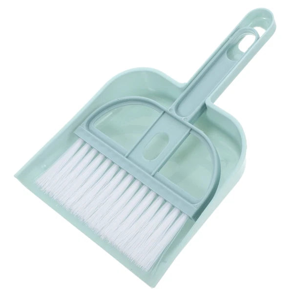 Mini Broom Dustpan Set First Apartment Essentials Cleaning Utensils