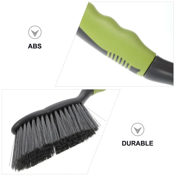 1 Set of Household Mini Broom and Dustpan Desktop Practical Cleaning Tool