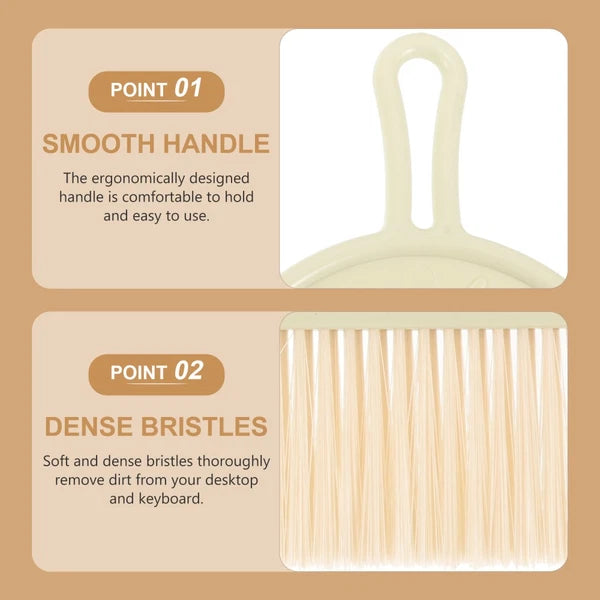 Cleaning Brush Set Child Table Dust Pan Small Dustpan Mini Hand Broom