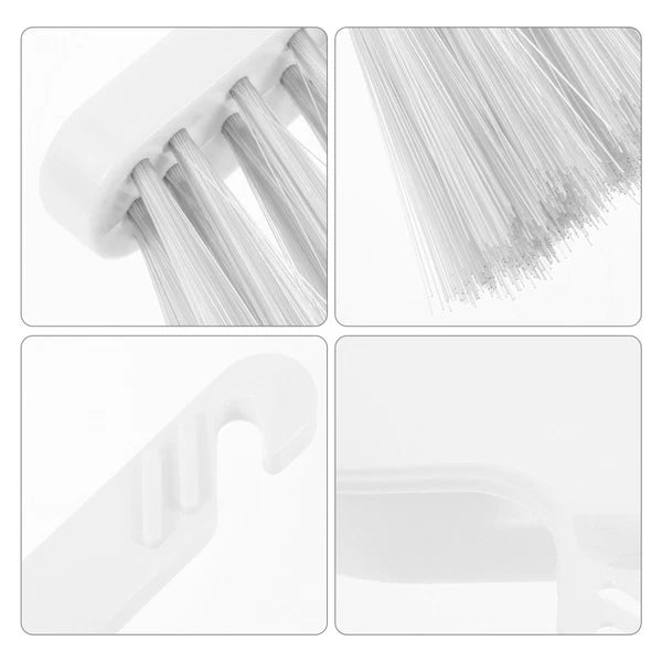 Mini Desktop Broom Set Small Dustpan and Brush Child Tabletop with