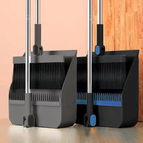 Broom Set Household Broom Broom Dustpan Set Brush Head Sweeping Individual Sweep