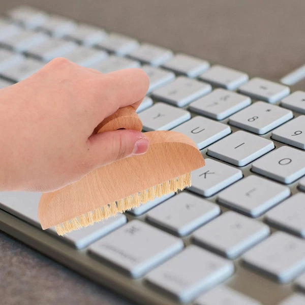 Desktop Cleaning Brush Set Toddler Convenient Mini Broom And Dustpan Small