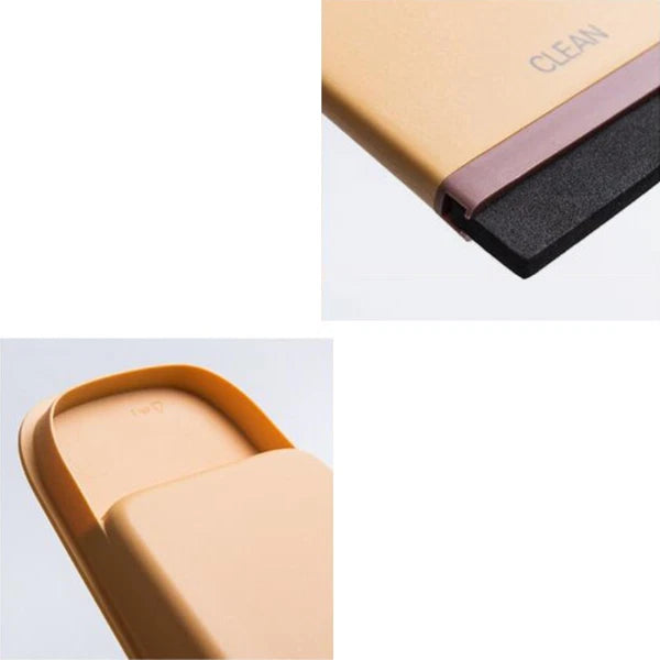 Travel Cleaning Broom Dustpan Set, Countertop Household Brush Tool Tools