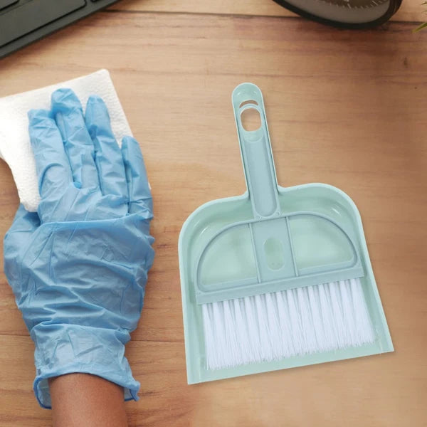 Mini Broom Dustpan Set First Apartment Essentials Cleaning Utensils