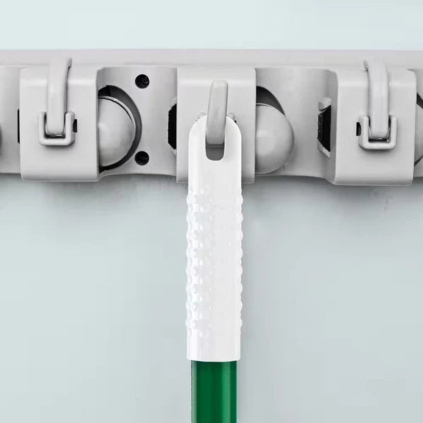 Extra-Large Precision Angle Broom and Dustpan Set Cleaning Tools