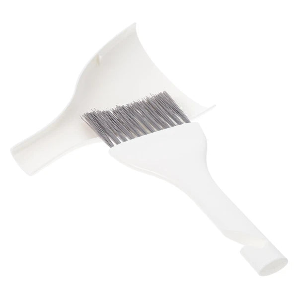 Mini Dustpan Broom Set Compact Cleaning Tools Brush Portable Gadgets for Home