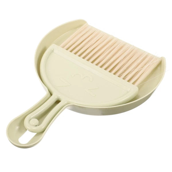 Cleaning Brush Set Child Table Dust Pan Small Dustpan Mini Hand Broom