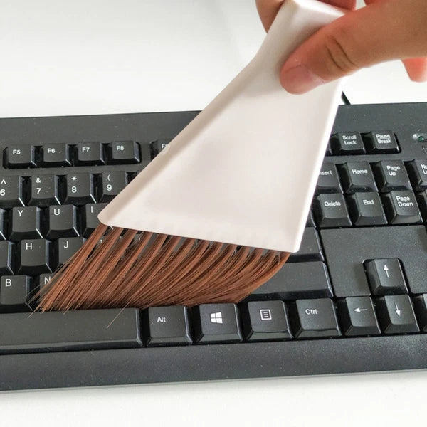 2 Set Preschool Education Broom Desktop Small Dustpan Travel Hand with