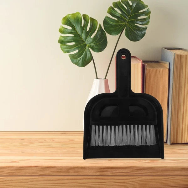 Broom Dustpan Set Multi-function Whisk Small Sweeping Countertop Brush