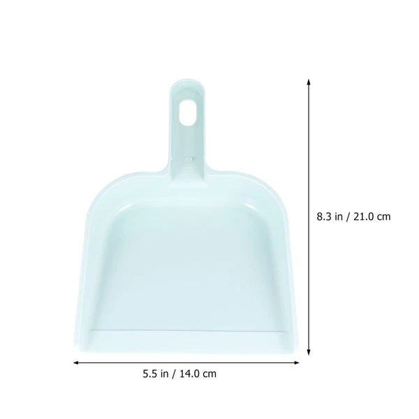 2 Sets Mini Dustpan Broom Pet Cage Cleaning Supplies Small Brush