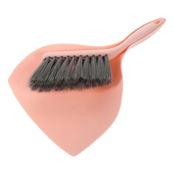 Desktop Cleaning Broom Table and Dustpan Set Small Brush Household Sweeper