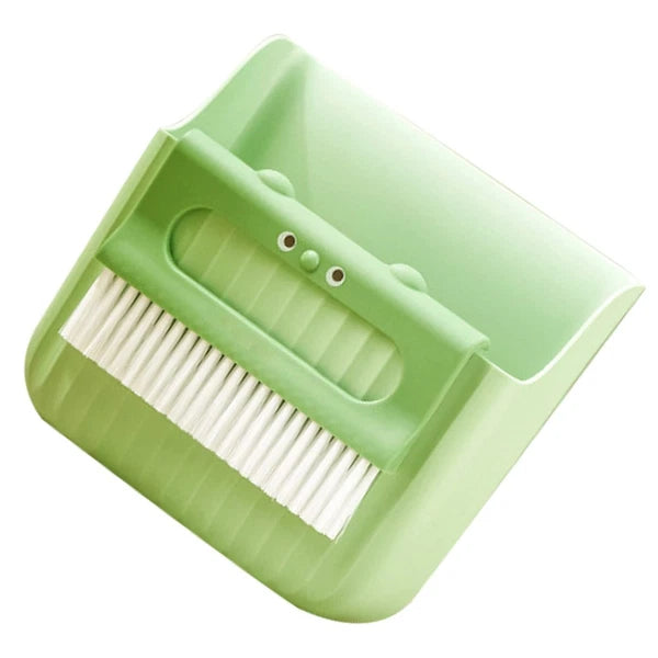 Cleaning Broom Set Multi-function Mini Dustpan Counter Top Brush