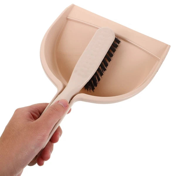 Broom Dustpan Set Toddler Child Airbroom Cleaning Supplies for Kids